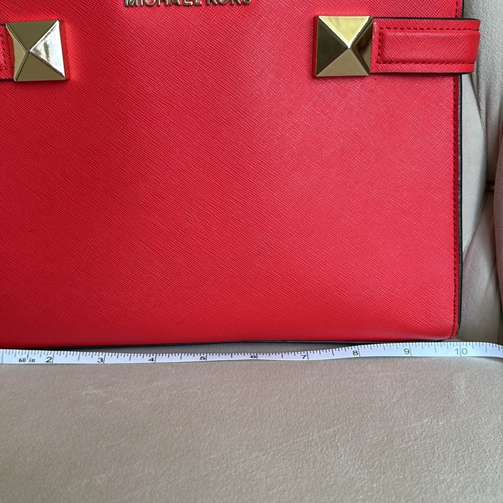Michael kors karla small crossbody EUC - Picture 14 of 16